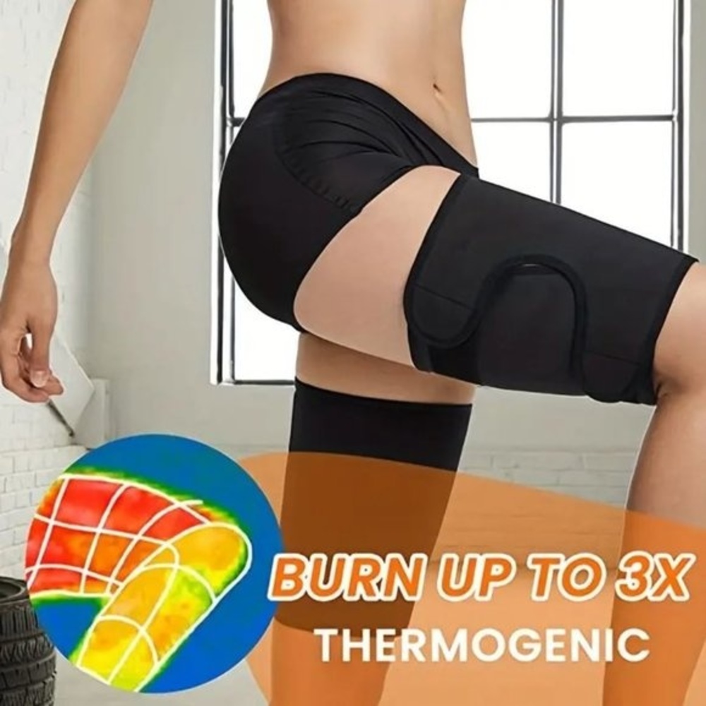 Thigh Sweat Trainer Shapewear Wrap